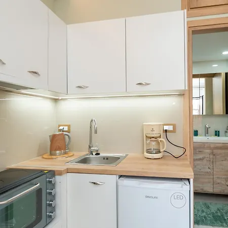 Apartmán Campanile Deluxe