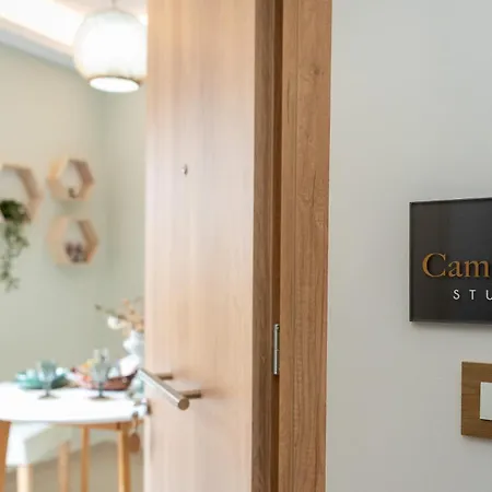 Campanile Deluxe * 자킨토스 타운