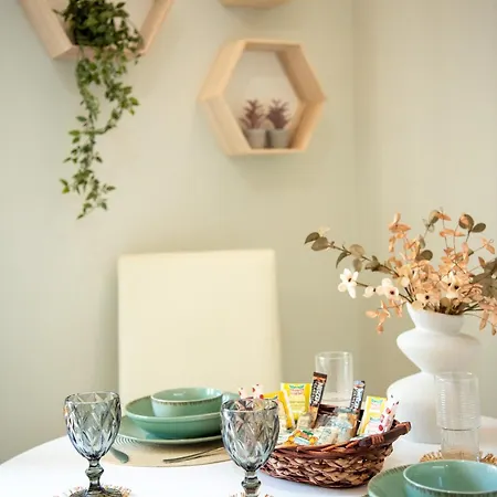 Campanile Deluxe Appartement *