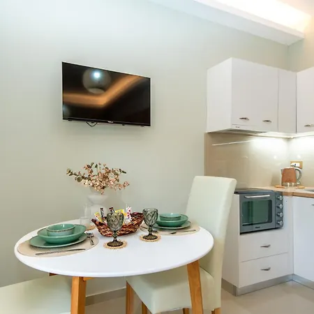 Campanile Deluxe דירה *